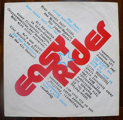 Chris Braun Band : Jede Menge Kohle - Die Schallplatte Zum Film Von Adolf Winkelmann (LP, Album, RE)