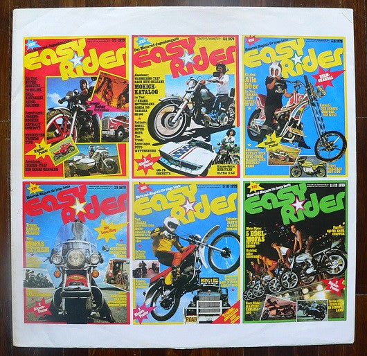 Chris Braun Band : Jede Menge Kohle - Die Schallplatte Zum Film Von Adolf Winkelmann (LP, Album, RE)