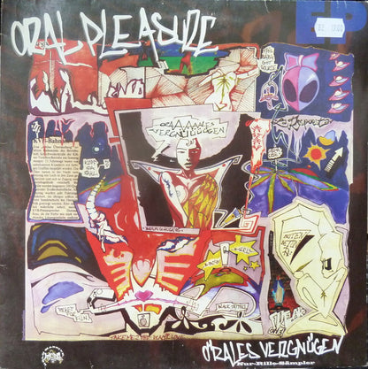 Various : Oral Pleasure / O(h)rales Vergnügen (12", EP, Comp)