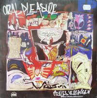 Various : Oral Pleasure / O(h)rales Vergnügen (12", EP, Comp)