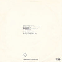 PIL* : This Is Not A Love Song (7", Single)
