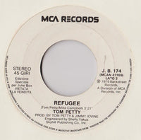 Dan-I / Tom Petty : Monkey Chop / Refugee (7", Jukebox)