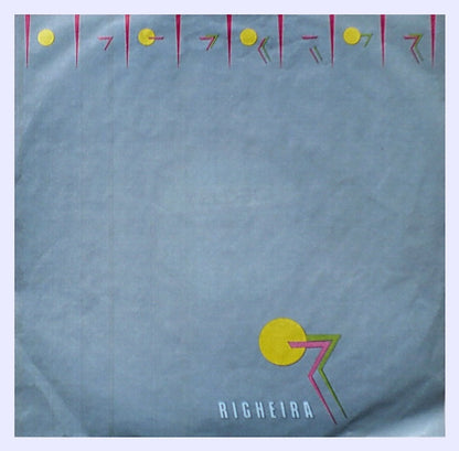 Righeira : Righeira (LP, Album)