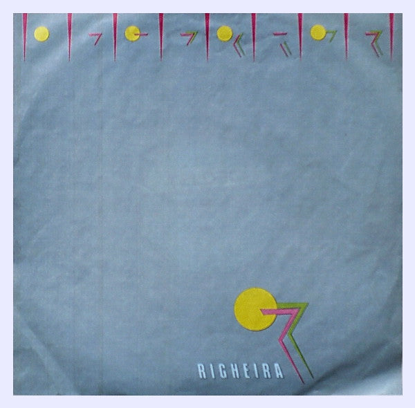 Righeira : Righeira (LP, Album)