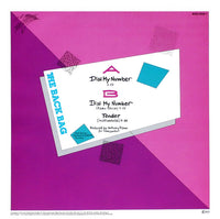 The Back Bag : Dial My Number (12", Maxi)