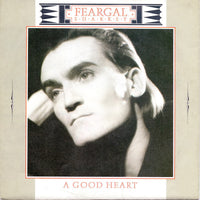 Feargal Sharkey : A Good Heart (7", Single)