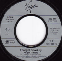 Feargal Sharkey : A Good Heart (7", Single)