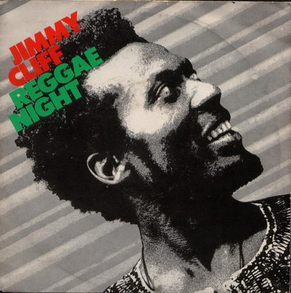 Jimmy Cliff : Reggae Night (7", Single)
