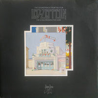 Led Zeppelin : The Soundtrack From The Film The Song Remains The Same (2xLP, Album)