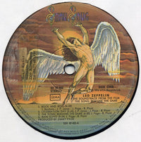 Led Zeppelin : The Soundtrack From The Film The Song Remains The Same (2xLP, Album)