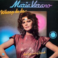 Maria Verano : Whoop De Do (12", Single)