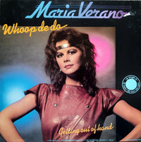Maria Verano : Whoop De Do (12", Single)