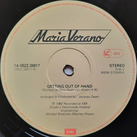 Maria Verano : Whoop De Do (12", Single)