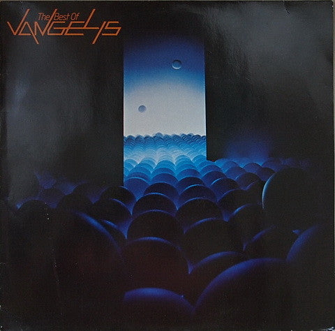 Vangelis - The Best Of Vangelis (LP, Comp, RE) (Near Mint (NM or M-))