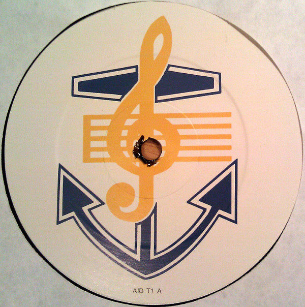 Ferry Aid : Let It Be (12", Single)