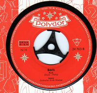 Jonny* : Ein Fremder Mann (Lonely Man) (7", Single, Mono)