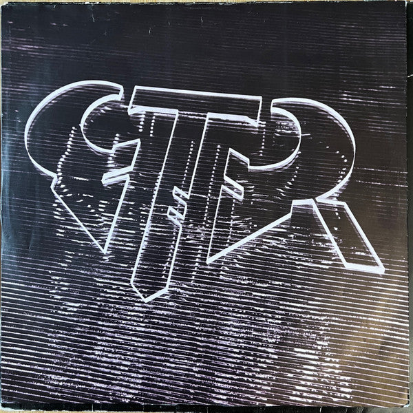 GTR (2) : GTR (LP, Album)