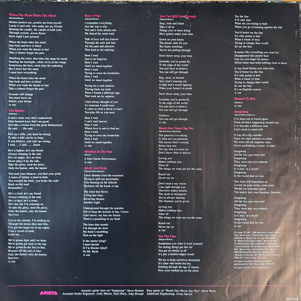 GTR (2) : GTR (LP, Album)