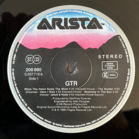 GTR (2) : GTR (LP, Album)