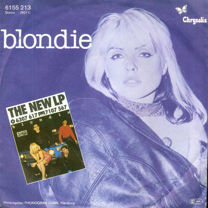 Blondie : Denis (7", Single, Gre)