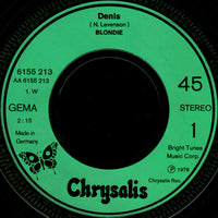 Blondie : Denis (7", Single, Gre)