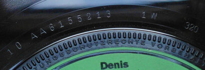 Blondie : Denis (7", Single, Gre)