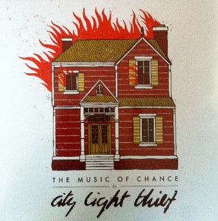 City Light Thief : The Music Of Chance (10", Ltd)