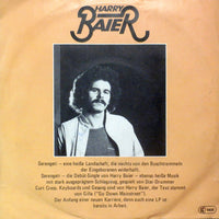 Harry Baier* : Serengeti (7", Single)