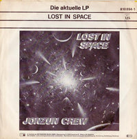 The Jonzun Crew : Pack Jam (Look Out For The OVC) (7", Single)