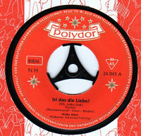 Micky Main : Ist Das Die Liebe! (Oh, Jacky-Jack) (7", Single, Mono)
