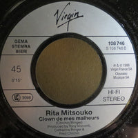 Les Rita Mitsouko : C'est Comme Ça (7", Single)