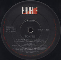 DJ Quik : Tonite (12", Single)
