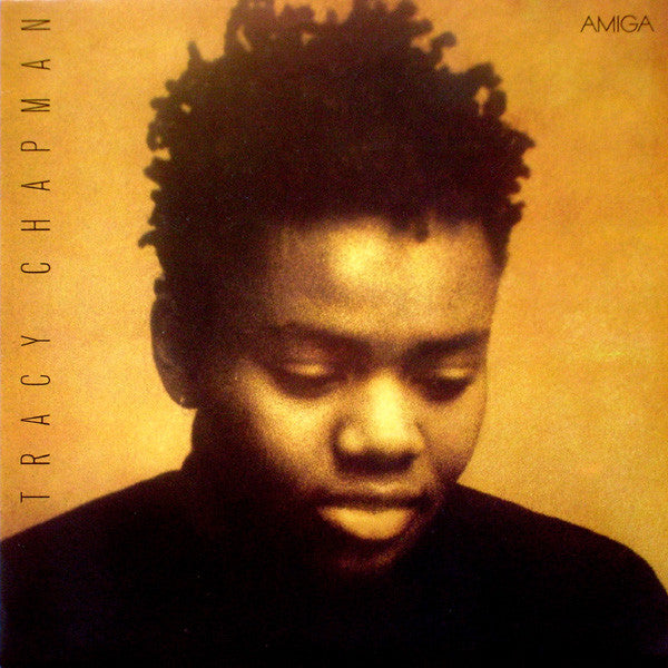 Tracy Chapman : Tracy Chapman (LP, Album)