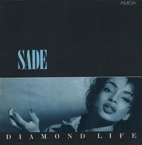 Sade : Diamond Life (LP, Album, RE)