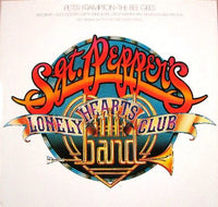Various : Sgt. Pepper's Lonely Hearts Club Band (2xLP, Album, Pin)