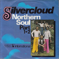 Silvercloud (2) : Northern Soul Part 1+2 (7", Single)