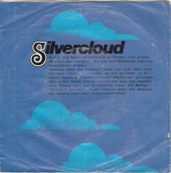 Silvercloud (2) : Northern Soul Part 1+2 (7", Single)