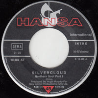 Silvercloud (2) : Northern Soul Part 1+2 (7", Single)