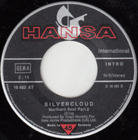 Silvercloud (2) : Northern Soul Part 1+2 (7", Single)