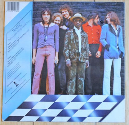Traffic : The Low Spark Of High Heeled Boys (LP, Album, RE)