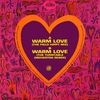 The Beatmasters Featuring Claudia Fontaine : Warm Love (The Remixes) (12")