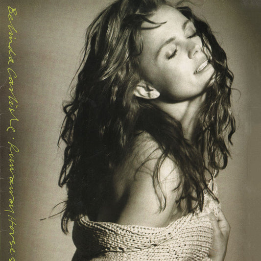 Belinda Carlisle - Runaway Horses (LP, Album) (Very Good Plus (VG+))