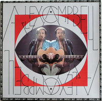 Alex Campbell (2) : Live + Studio (2xLP)
