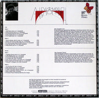Alex Campbell (2) : Live + Studio (2xLP)