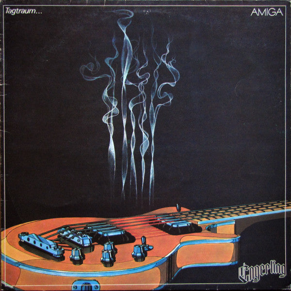 Engerling : Tagtraum ... (LP, Album, Blu)