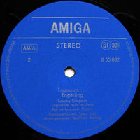 Engerling : Tagtraum ... (LP, Album, Blu)