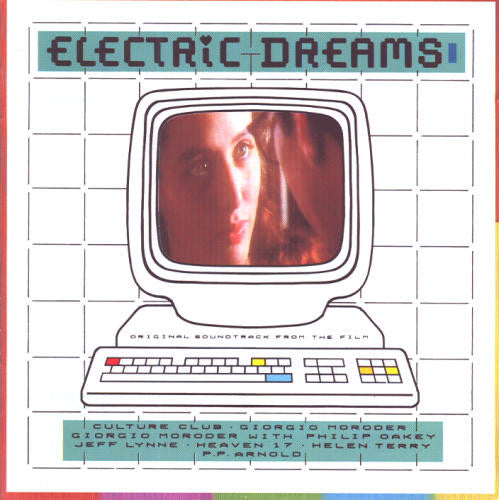 Various : Electric Dreams (Original Soundtrack From The Film) (LP, Album)