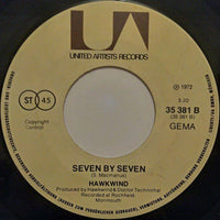 Hawkwind : Silver Machine / Seven By Seven (7", Single)