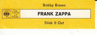 Frank Zappa : Bobby Brown (7", Single)