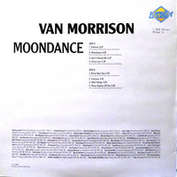 Van Morrison : Moondance (LP, Album, RE)